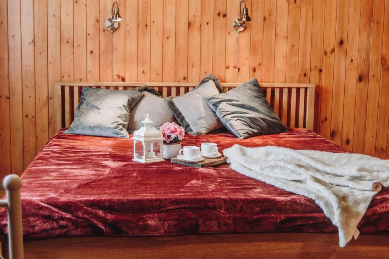 Lauku Viesu Maja Bajari Guest House Rucava Luaran gambar