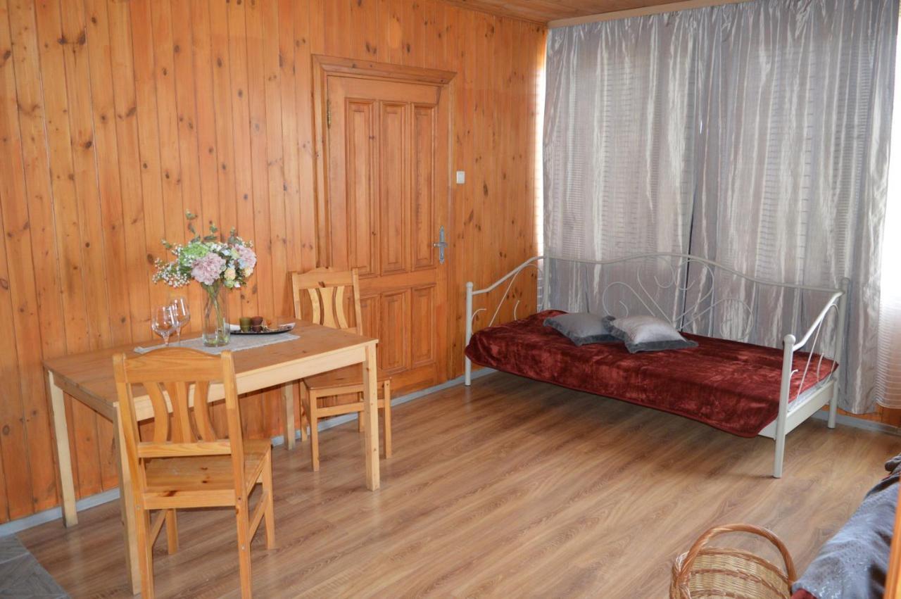 Lauku Viesu Maja Bajari Guest House Rucava Luaran gambar