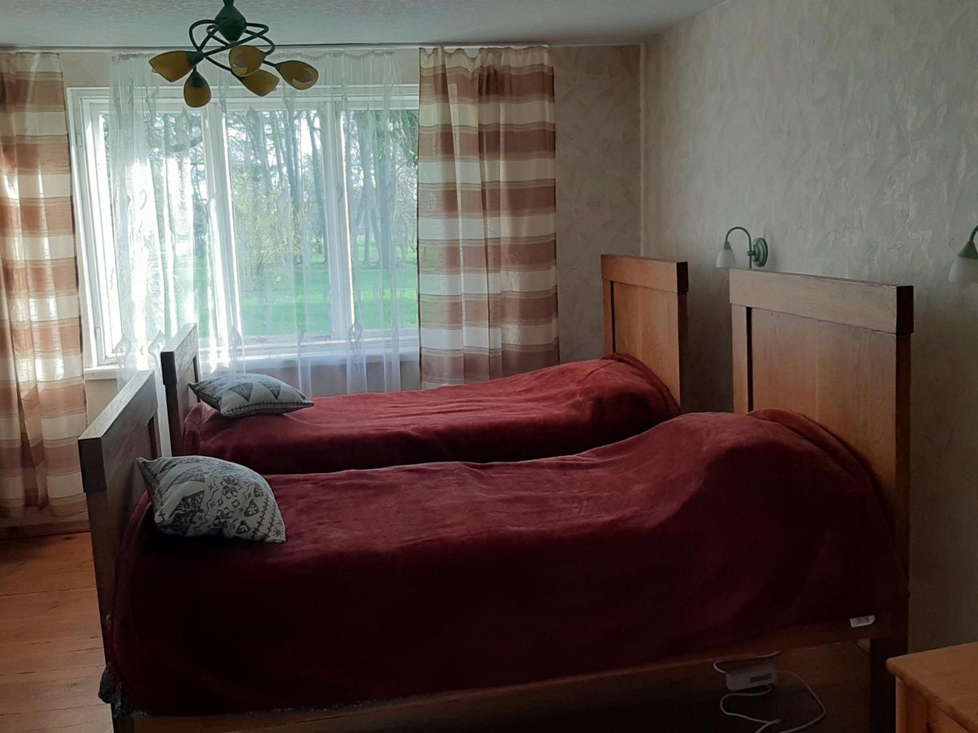 Lauku Viesu Maja Bajari Guest House Rucava Bilik gambar