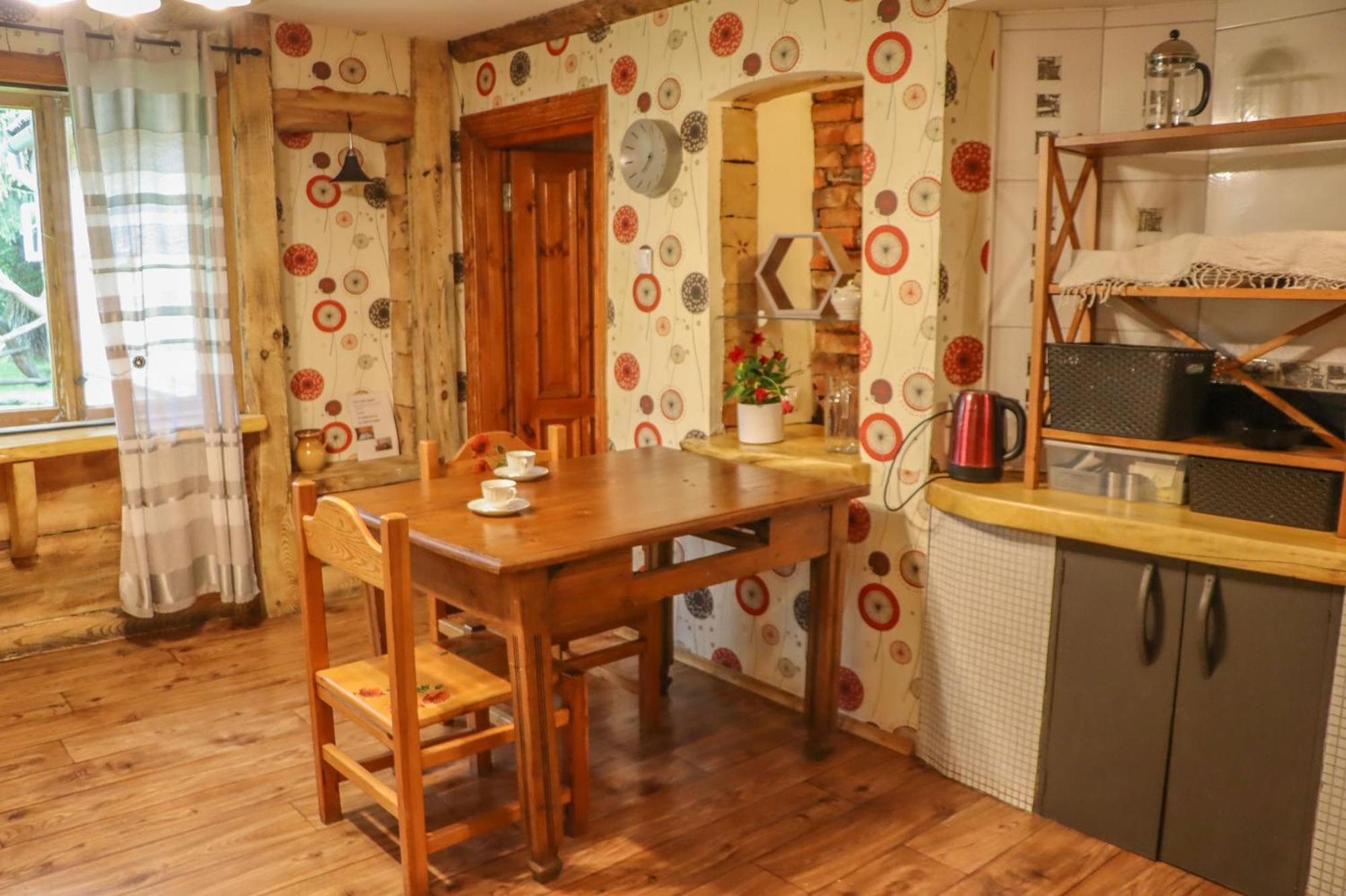 Lauku Viesu Maja Bajari Guest House Rucava Luaran gambar