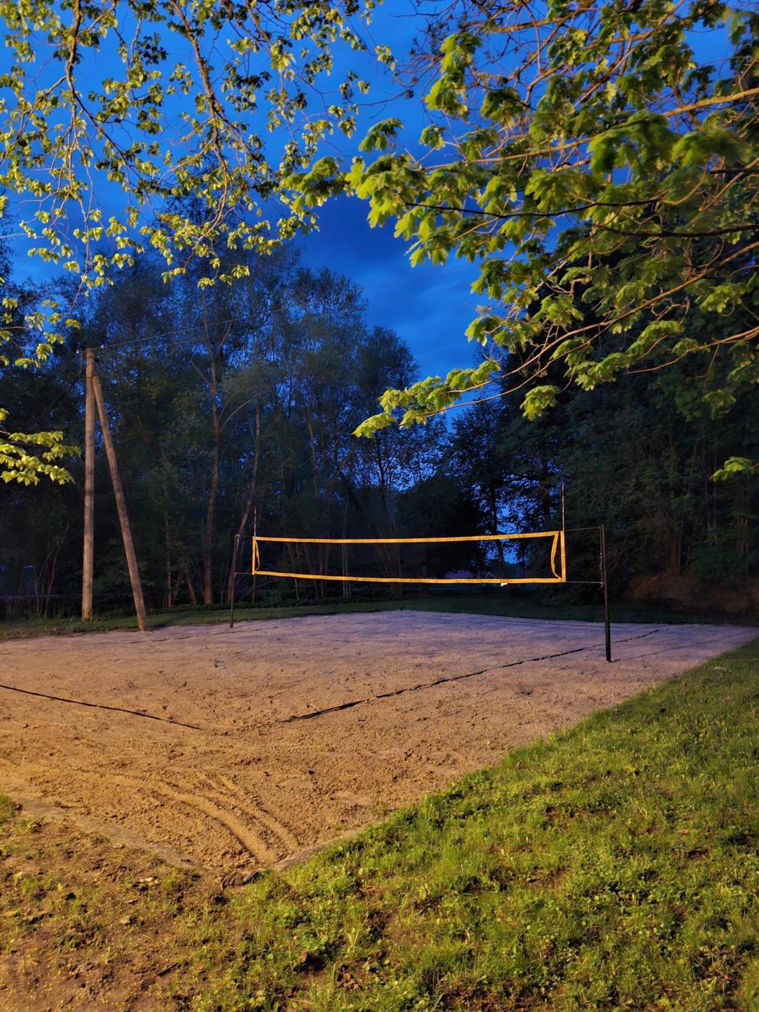 Lauku Viesu Maja Bajari Guest House Rucava Luaran gambar