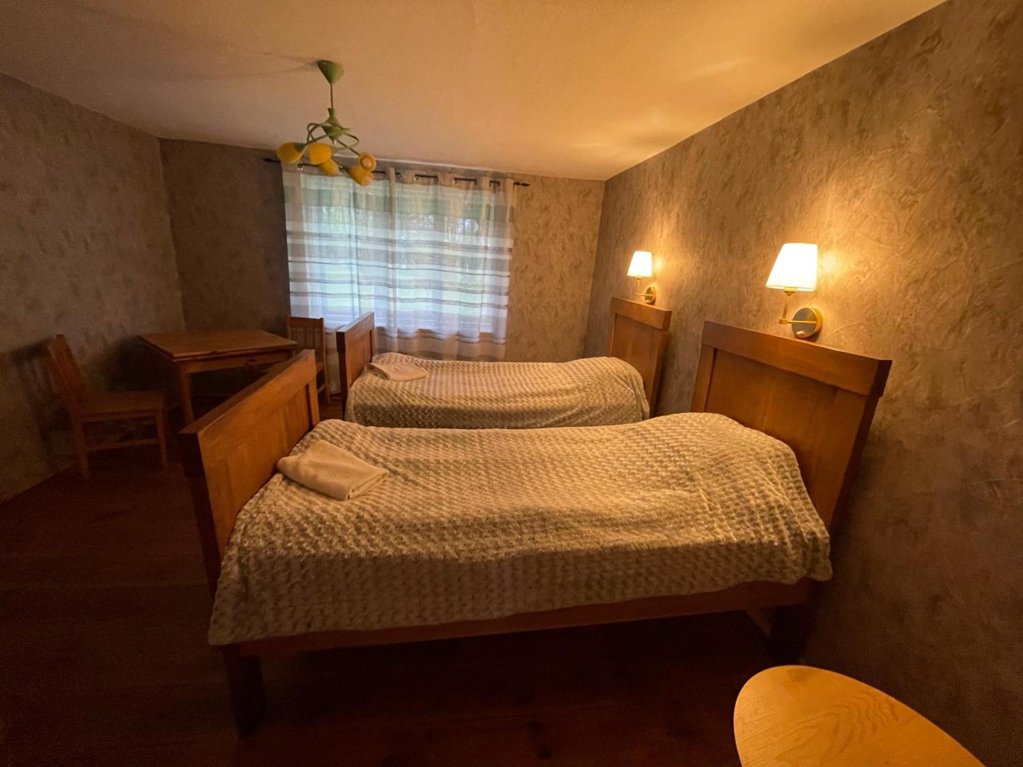 Lauku Viesu Maja Bajari Guest House Rucava Luaran gambar