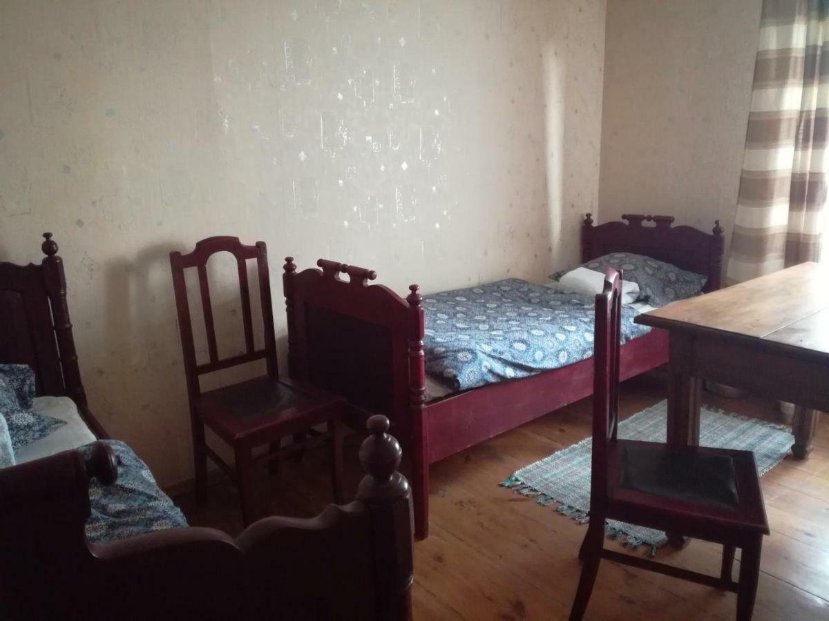Lauku Viesu Maja Bajari Guest House Rucava Luaran gambar
