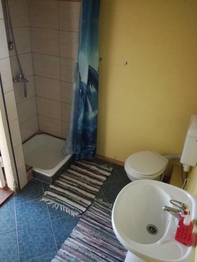 Lauku Viesu Maja Bajari Guest House Rucava Luaran gambar